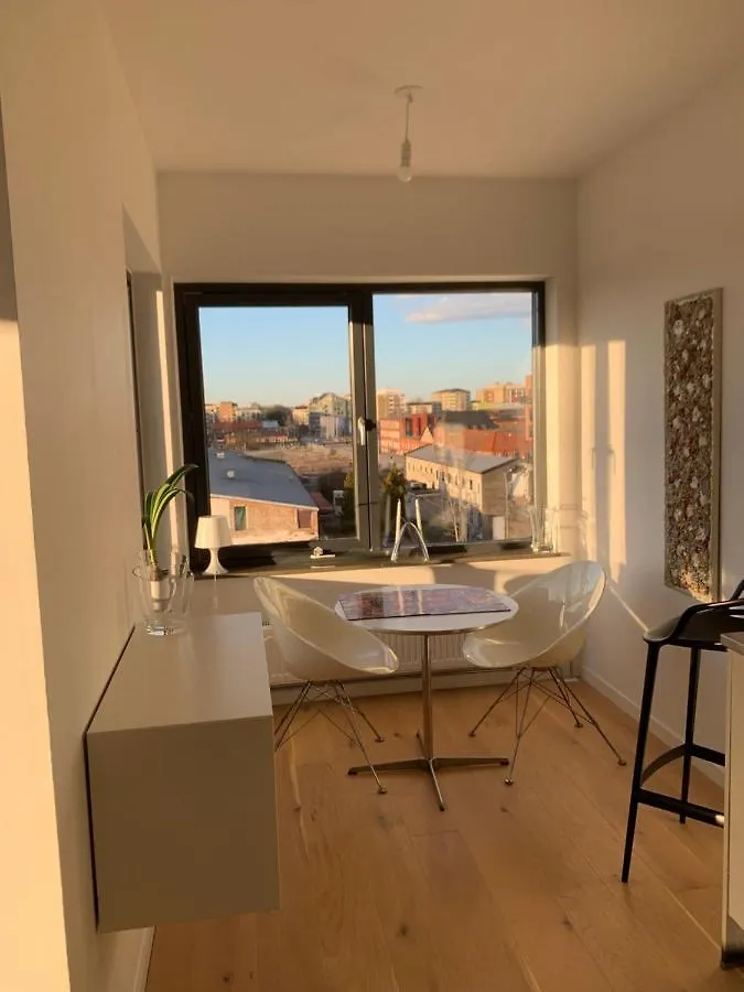 Lottas Beautiful Penthouse Apartment Malmö 0*,  Sverige