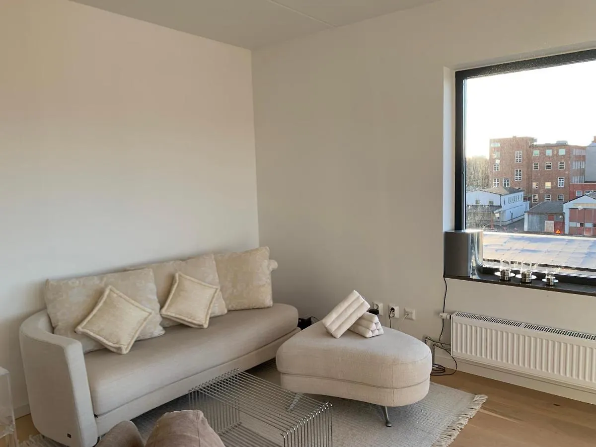 Lottas Beautiful Penthouse Apartment Malmö
