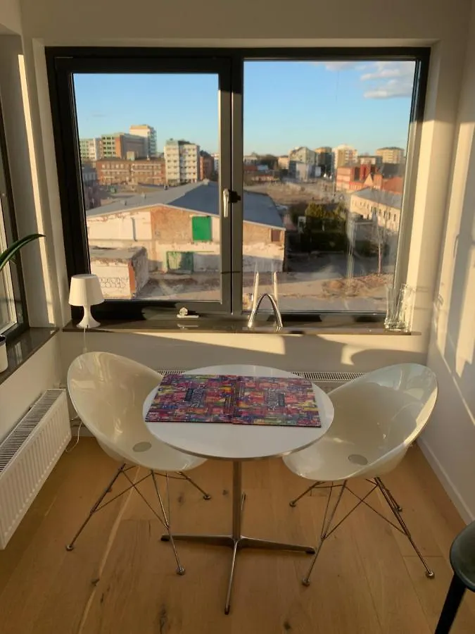 Lottas Beautiful Penthouse Apartment Malmö Sverige
