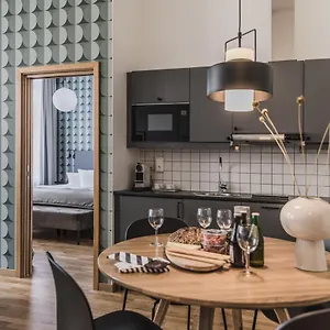 4* Aparthotel The Mazetti
