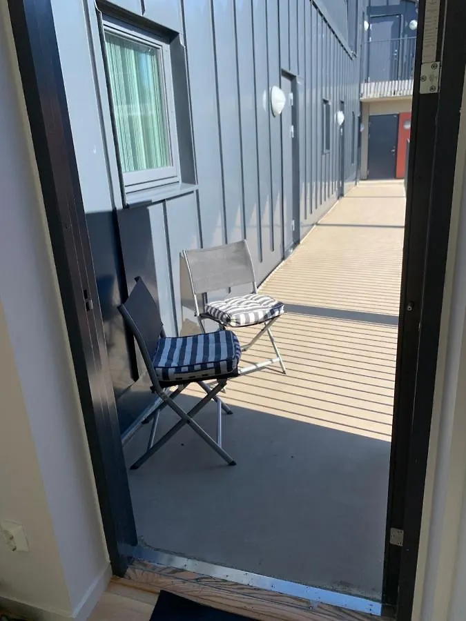 Lottas Beautiful Penthouse Apartment Malmo