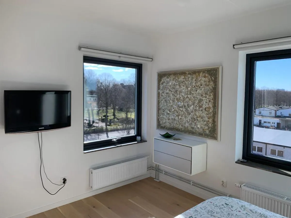 Lottas Beautiful Penthouse Apartment Malmo Sweden
