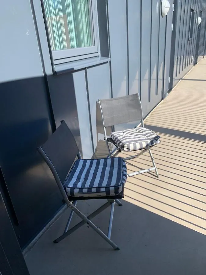 Lottas Beautiful Penthouse Apartment Malmo