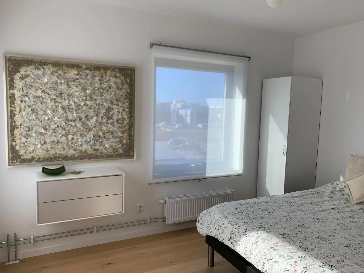 Lottas Beautiful Penthouse Apartment Malmo Sweden