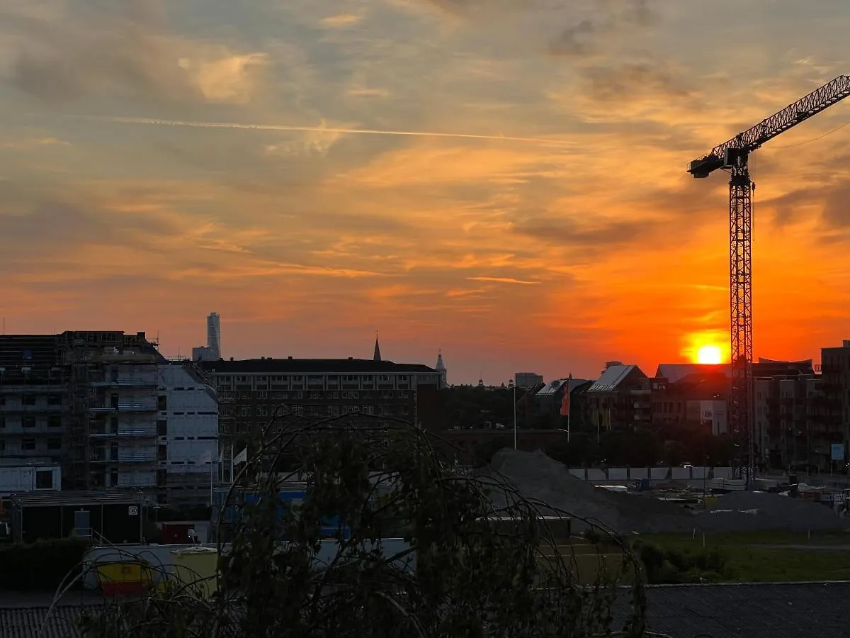 Lottas Beautiful Penthouse Apartment Malmo Sweden